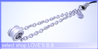 �{�����O�`�F�[���g�� �V���o�[�X�g���b�v�{