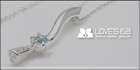 SEASONAL�g�p�[�Y�l�b�N���X -Summer1-