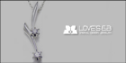 SEASONAL�g�p�[�Y�l�b�N���X -Winter3-