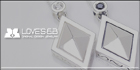0.1ct�_�C�����A���x�X�N �y�A�l�b�N���X