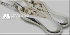 �S�[���h�n�[�g���A�N�A�}����3 �y�A�l�b�N���X
