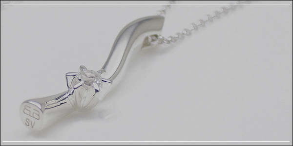 SEASONAL �g�p�[�Y �l�b�N���X -Winter1-
