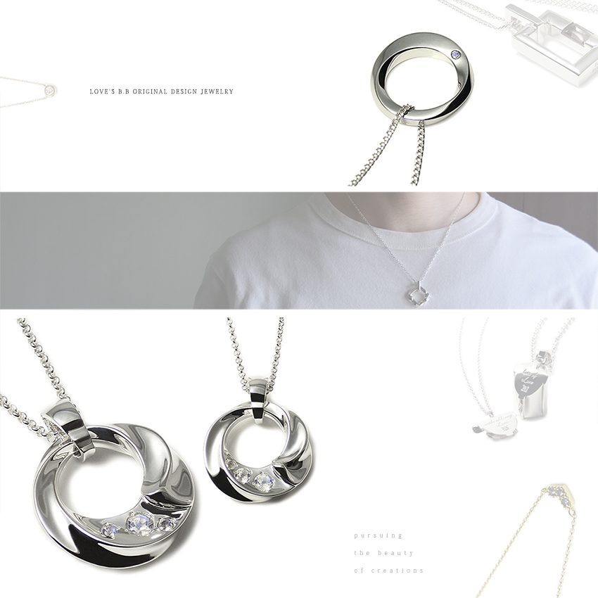 �������C���̒j�����j�Z�b�N�X���y�A�l�b�N���X