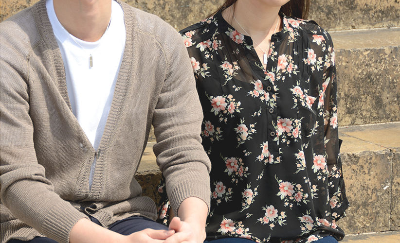 �Ԃ�������̃y�A�l�b�N���X�����C���[�W