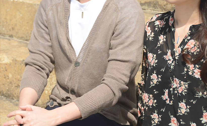 �Ԃ�������̃y�A�l�b�N���X�����C���[�W