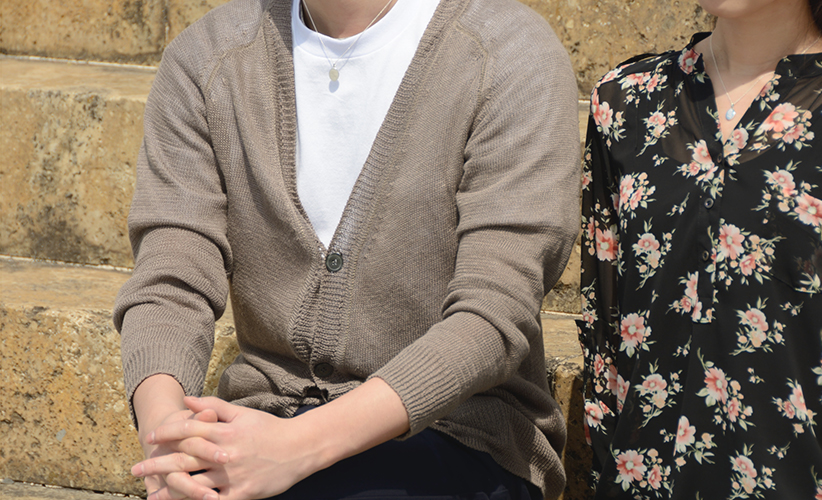 �Ԃ�������̃y�A�l�b�N���X�����C���[�W