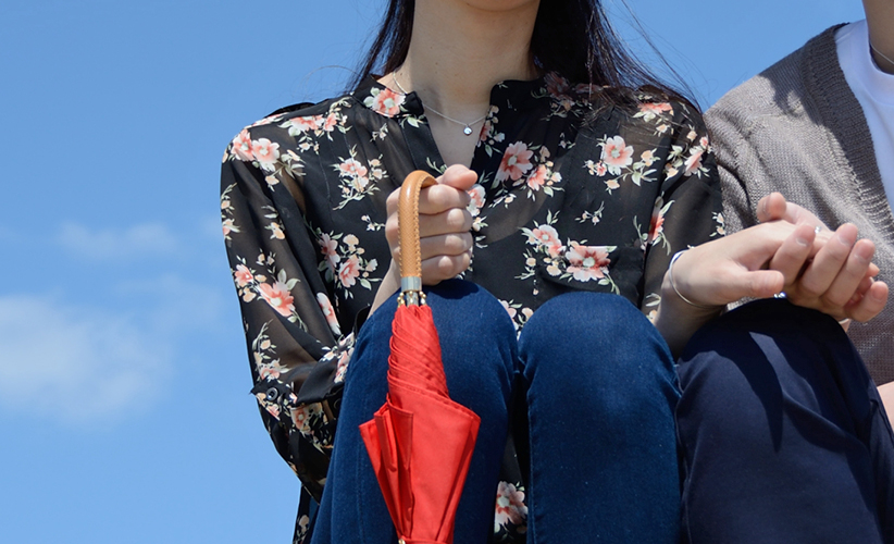 �Ԃ�������̃y�A�l�b�N���X���~���ł��ƃ��[�}����