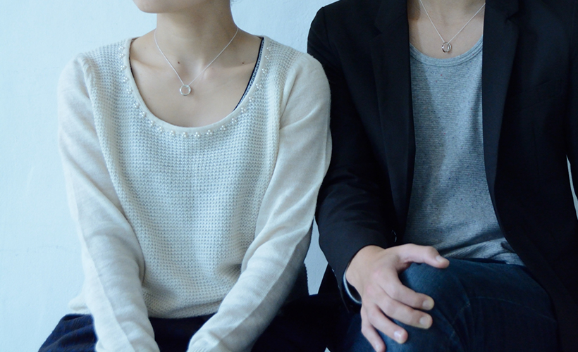 �Q���J���������O �Ԃ�������̃y�A�l�b�N���X