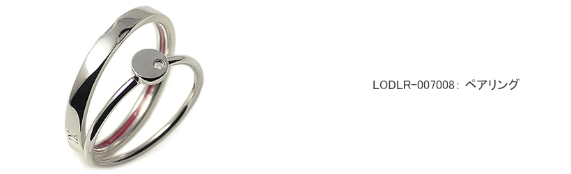 �y�A�����O LOVEofDESTINY�u�����h