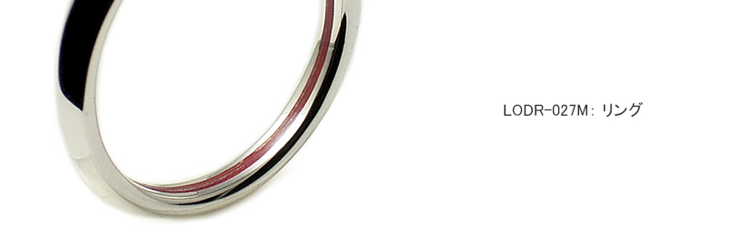 �w�փ����O LOVEofDESTINY�u�����h