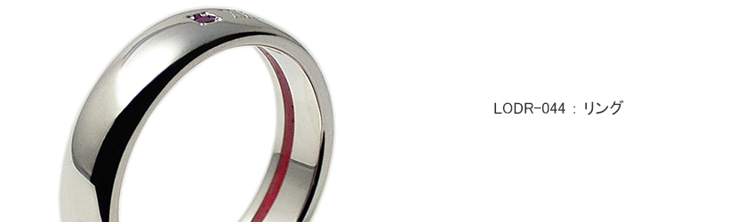 �w�փ����O LOVEofDESTINY�u�����h