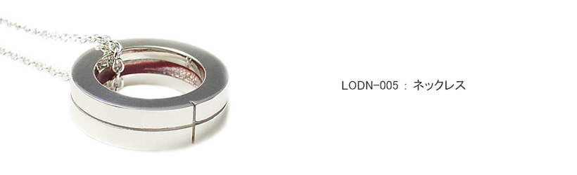 �l�b�N���X LOVEofDESTINY�u�����h