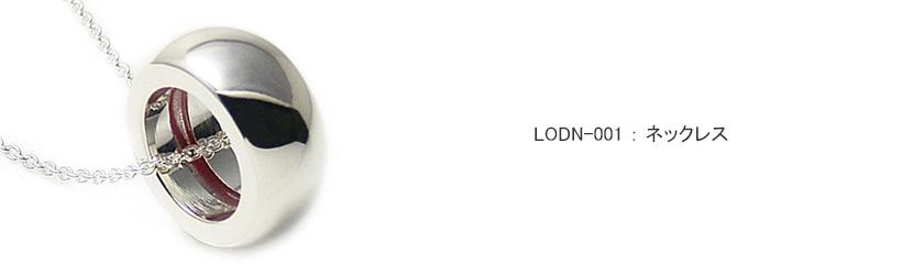 �l�b�N���X LOVEofDESTINY�u�����h