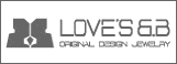 LOVE'S B.B �u�����h�V���o�[�A�N�Z�T���[