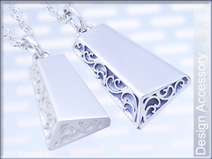 �{�y�A�l�b�N���Xor�V���o�[�l�b�N���X�摜�ڍׁ{