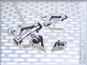 �{�y�A�l�b�N���Xor�V���o�[�l�b�N���X�摜�ڍׁ{