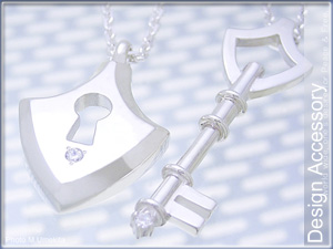 �{�y�A�l�b�N���Xor�V���o�[�l�b�N���X�摜�ڍׁ{