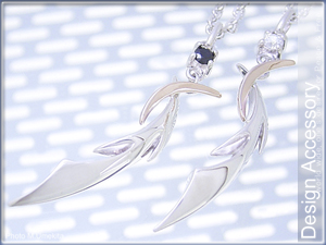 �{�y�A�l�b�N���Xor�V���o�[�l�b�N���X�摜�ڍׁ{