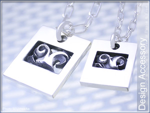 �{�y�A�l�b�N���Xor�V���o�[�l�b�N���X�摜�ڍׁ{