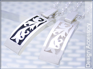 �{�y�A�l�b�N���Xor�V���o�[�l�b�N���X�摜�ڍׁ{