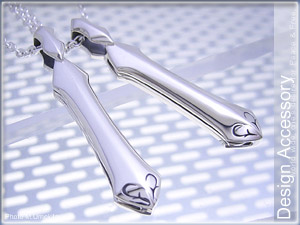 �{�y�A�l�b�N���Xor�V���o�[�l�b�N���X�摜�ڍׁ{