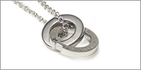 FOREVER RING �V���o�[�y���_���g