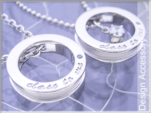 �y�A�l�b�N���Xor�V���o�[�l�b�N���X�摜�ڍ�