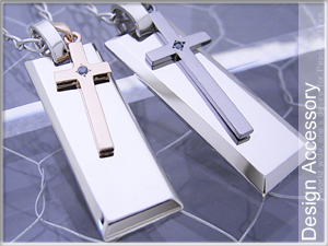 �y�A�l�b�N���Xor�V���o�[�l�b�N���X�摜�ڍ�