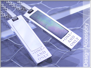 �{�y�A�l�b�N���Xor�V���o�[�l�b�N���X�摜�ڍׁ{