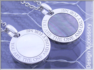 �{�y�A�l�b�N���Xor�V���o�[�l�b�N���X�摜�ڍׁ{