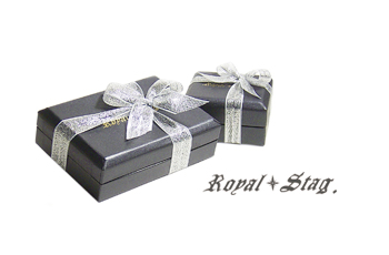 RoyalStag.�u�����h �V���o�[���y�A�A�N�Z�T���[