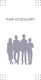 �y�A�A�N�Z�T���[(�����O,NC,�u���X���b�g)