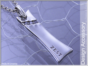 �����Y�l�b�N���X(�y���_���g) �摜�ڍ�