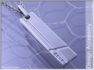 �����Y�l�b�N���X(�y���_���g) �摜�ڍ�