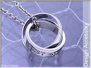 �����Y�l�b�N���X(�y���_���g) �摜�ڍ�