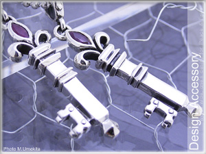 �{�y�A�l�b�N���Xor�V���o�[�l�b�N���X�摜�ڍׁ{