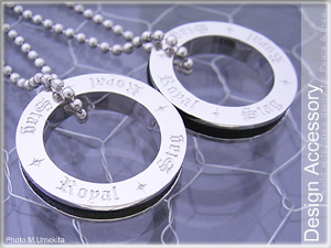 �{�y�A�l�b�N���Xor�V���o�[�l�b�N���X�摜�ڍׁ{