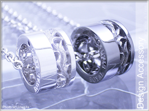 �{�y�A�l�b�N���Xor�V���o�[�l�b�N���X�摜�ڍׁ{