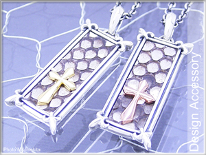 �{�y�A�l�b�N���Xor�V���o�[�l�b�N���X�摜�ڍׁ{