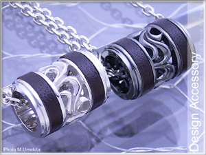 �{�y�A�l�b�N���Xor�V���o�[�l�b�N���X�摜�ڍׁ{