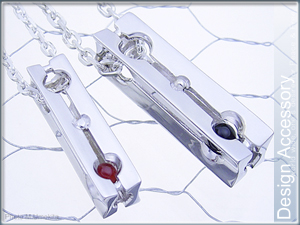 �{�y�A�l�b�N���Xor�V���o�[�l�b�N���X�摜�ڍׁ{