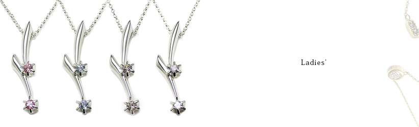 女性ギフトにもおすすめレディースネックレス一覧