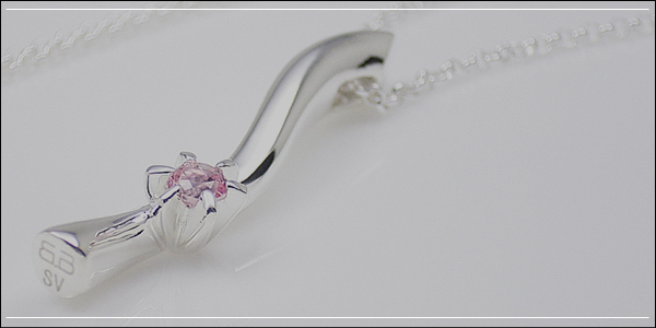 SEASONAL�g�p�[�Y�P �l�b�N���X(�s���N)