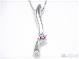 ���f������LBN02-009PK�g�p�[�Y�l�b�N���X�͂�����