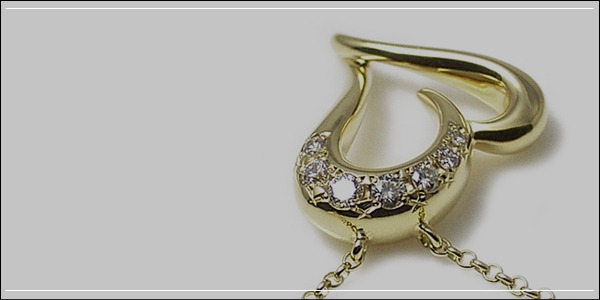 �_�C�������h���n�[�gYG�@�l�b�N���X1(K18�C�G���[�S�[���h)