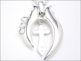 �����Y�l�b�N���X�@�摜�@����