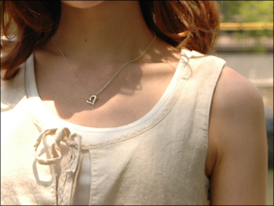 �t�Ă������߃n�[�g�l�b�N���X�@�����摜�P