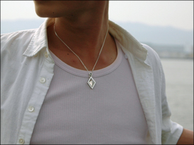 �t�Ă������߃y�A�l�b�N���X�@�����摜�P