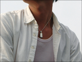 �t�Ă������߃y�A�l�b�N���X�@�����摜�P