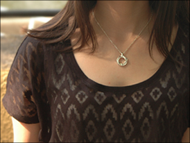 �t�Ă������߃y�A�l�b�N���X�@�����摜�Q